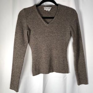 DOLCE & GABBANA Knit Long Sleeve Sweater M